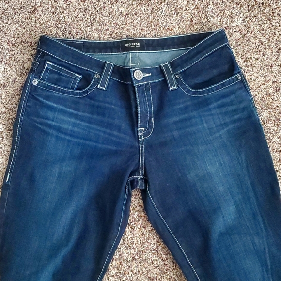 Big Star New Hazel Boot Jeans - Picture 2 of 4